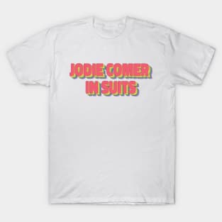 Jodie Comer Villanelle T-Shirt